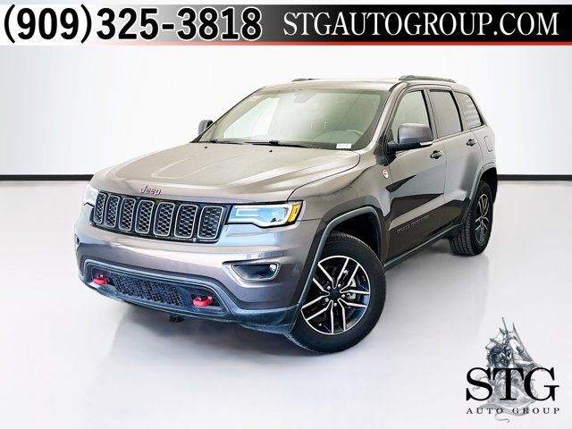 2019 Jeep Grand Cherokee Trailhawk