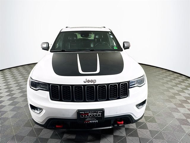 2019 Jeep Grand Cherokee Trailhawk