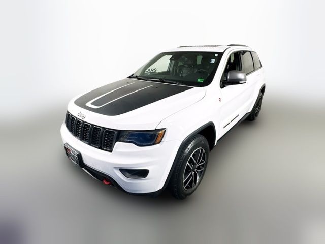2019 Jeep Grand Cherokee Trailhawk