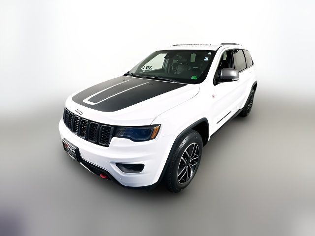 2019 Jeep Grand Cherokee Trailhawk