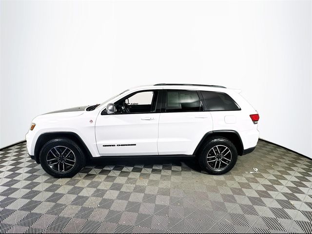 2019 Jeep Grand Cherokee Trailhawk