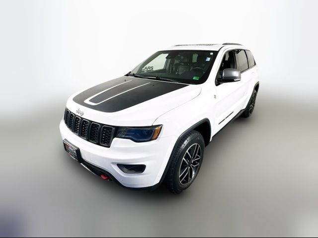 2019 Jeep Grand Cherokee Trailhawk