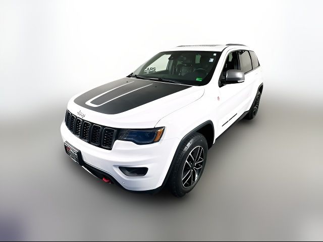 2019 Jeep Grand Cherokee Trailhawk