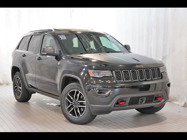 2019 Jeep Grand Cherokee Trailhawk