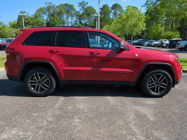 2019 Jeep Grand Cherokee Trailhawk