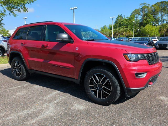 2019 Jeep Grand Cherokee Trailhawk