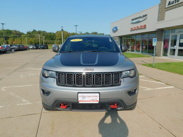 2019 Jeep Grand Cherokee Trailhawk