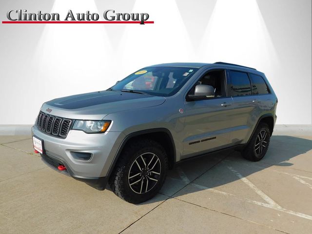 2019 Jeep Grand Cherokee Trailhawk