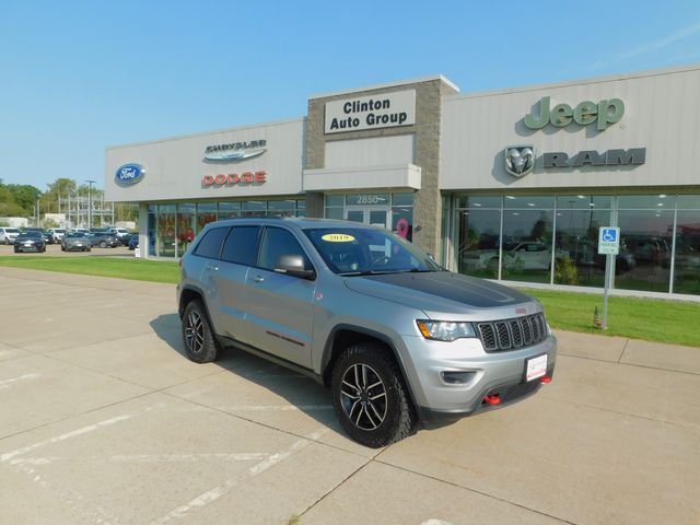 2019 Jeep Grand Cherokee Trailhawk