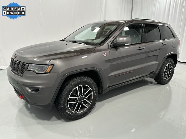 2019 Jeep Grand Cherokee Trailhawk