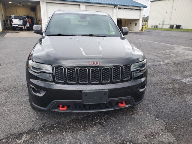 2019 Jeep Grand Cherokee Trailhawk