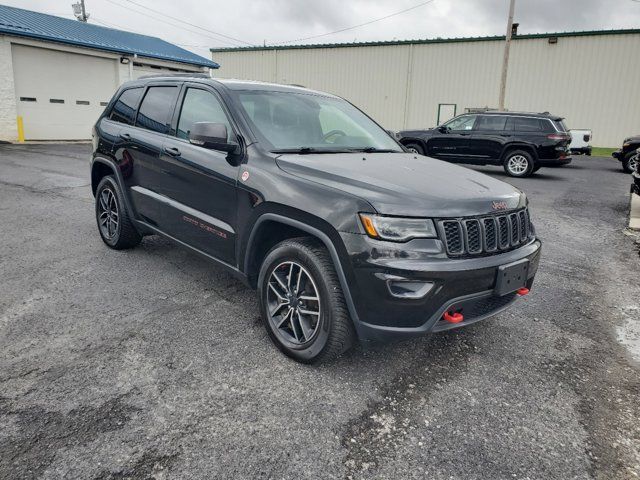 2019 Jeep Grand Cherokee Trailhawk