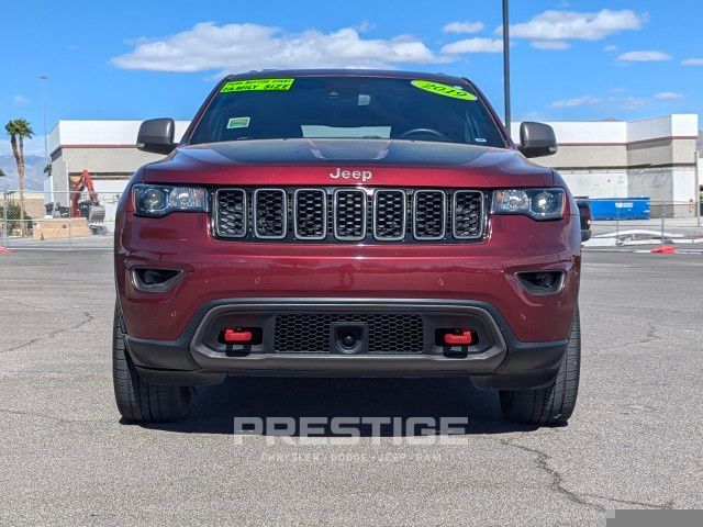 2019 Jeep Grand Cherokee Trailhawk