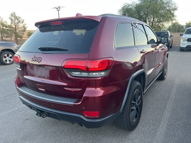 2019 Jeep Grand Cherokee Trailhawk