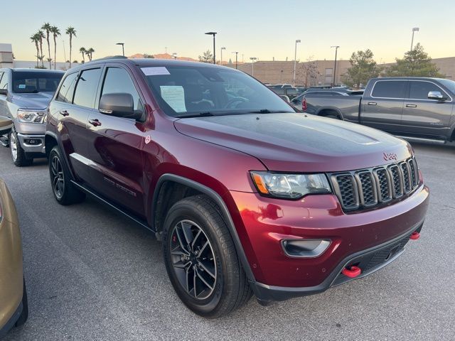 2019 Jeep Grand Cherokee Trailhawk