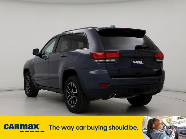 2019 Jeep Grand Cherokee Trailhawk