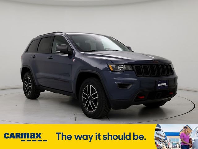 2019 Jeep Grand Cherokee Trailhawk