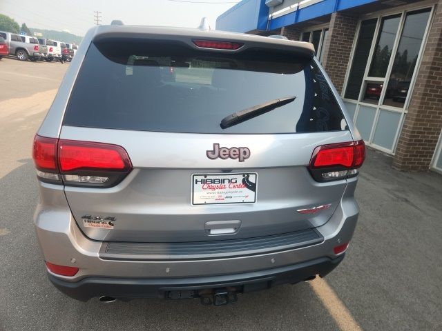 2019 Jeep Grand Cherokee Trailhawk