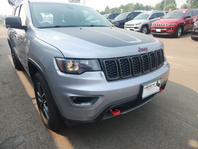 2019 Jeep Grand Cherokee Trailhawk