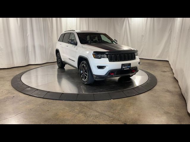 2019 Jeep Grand Cherokee Trailhawk