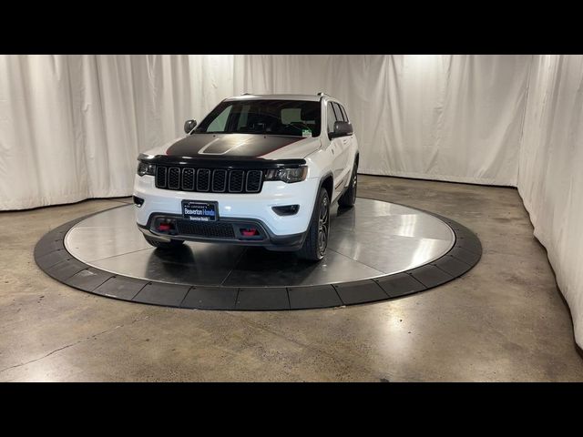 2019 Jeep Grand Cherokee Trailhawk