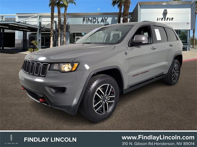 2019 Jeep Grand Cherokee Trailhawk