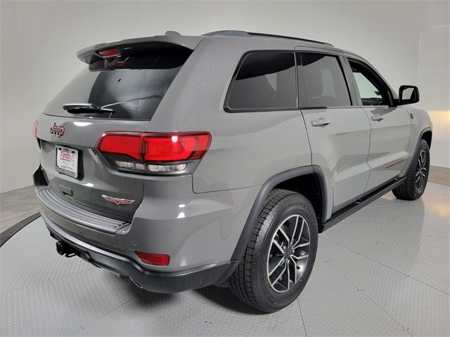 2019 Jeep Grand Cherokee Trailhawk