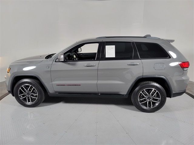 2019 Jeep Grand Cherokee Trailhawk