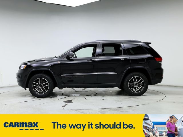 2019 Jeep Grand Cherokee Trailhawk