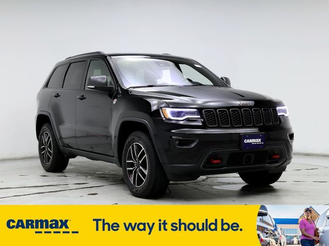 2019 Jeep Grand Cherokee Trailhawk