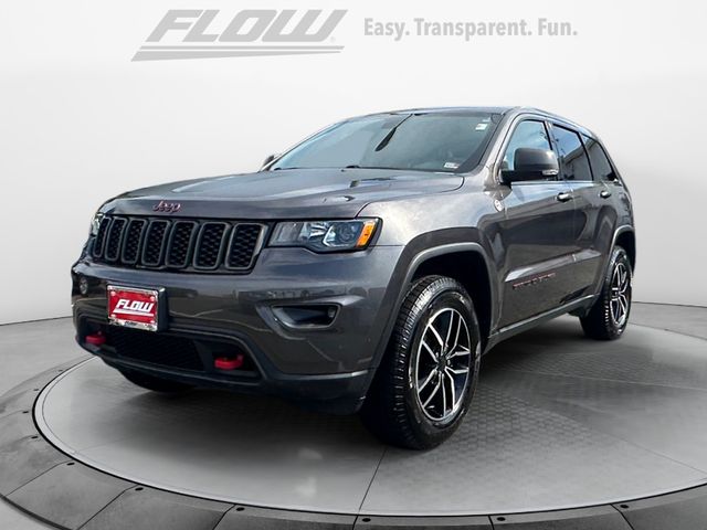 2019 Jeep Grand Cherokee Trailhawk