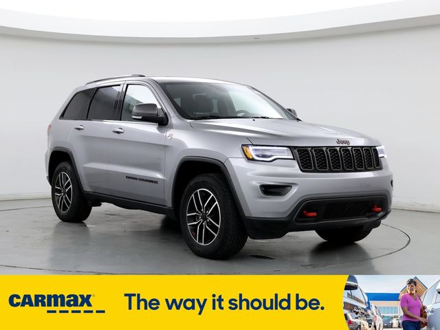 2019 Jeep Grand Cherokee Trailhawk