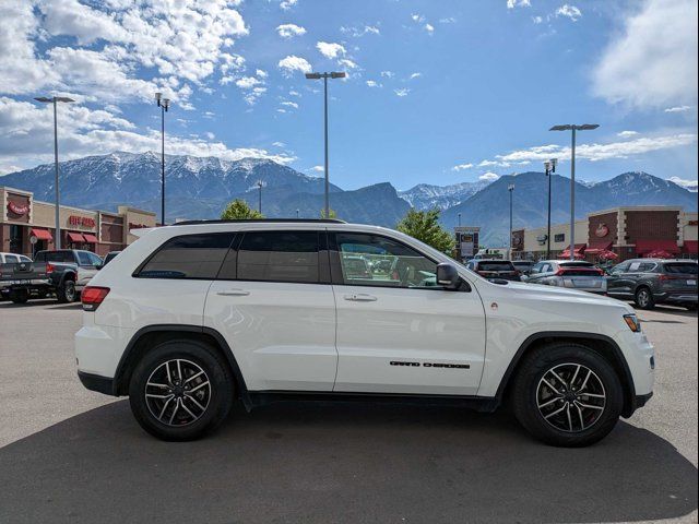 2019 Jeep Grand Cherokee Trailhawk