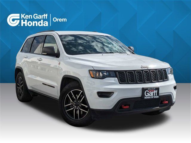 2019 Jeep Grand Cherokee Trailhawk