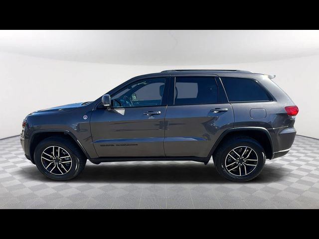 2019 Jeep Grand Cherokee Trailhawk