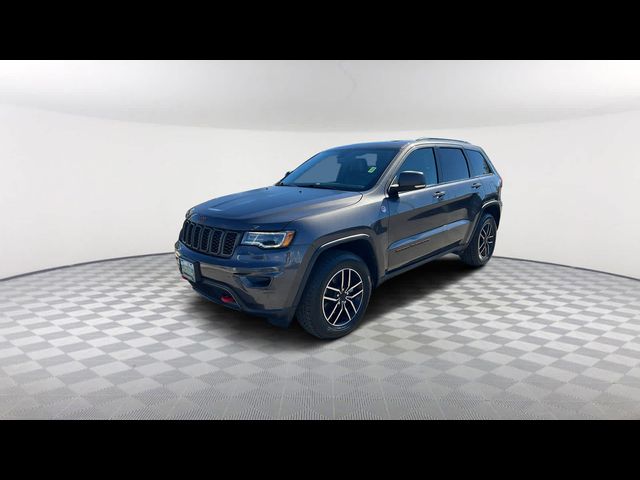 2019 Jeep Grand Cherokee Trailhawk