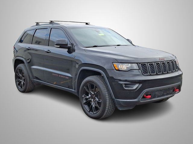 2019 Jeep Grand Cherokee Trailhawk