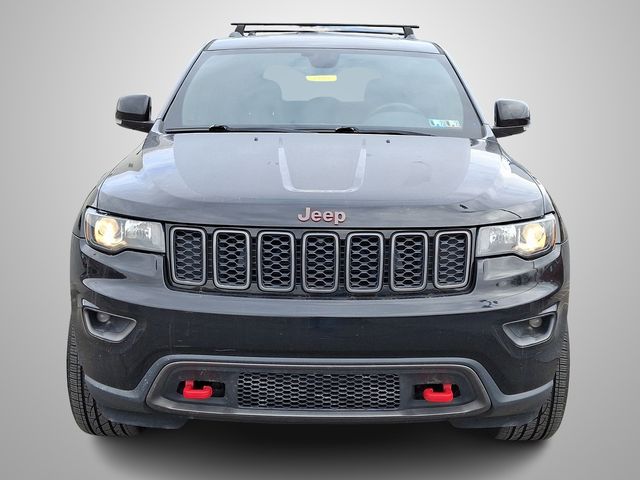 2019 Jeep Grand Cherokee Trailhawk