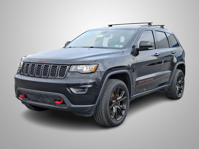 2019 Jeep Grand Cherokee Trailhawk