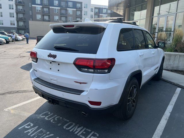 2019 Jeep Grand Cherokee Trailhawk