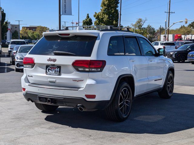 2019 Jeep Grand Cherokee Trailhawk