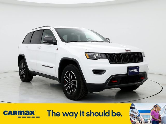 2019 Jeep Grand Cherokee Trailhawk