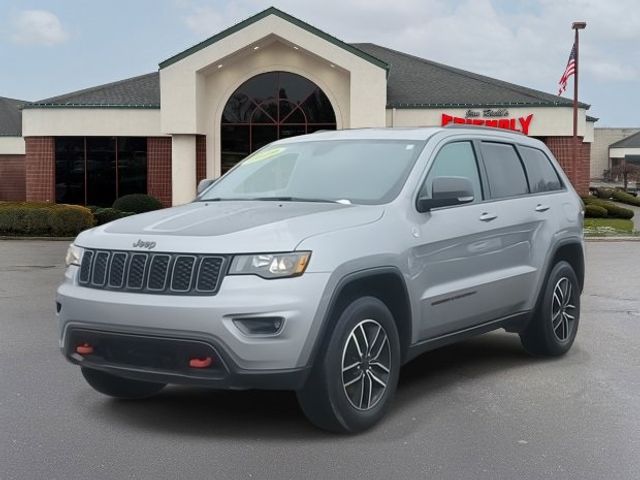 2019 Jeep Grand Cherokee Trailhawk