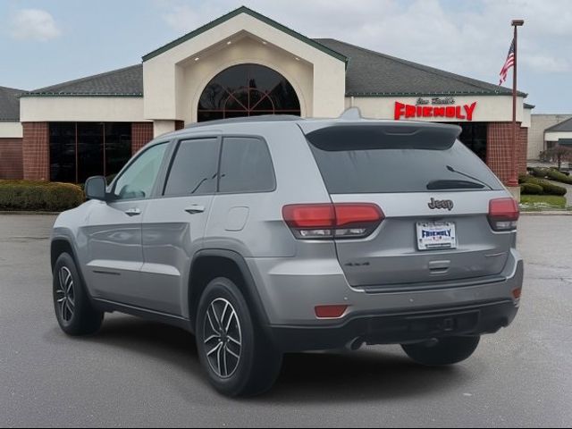 2019 Jeep Grand Cherokee Trailhawk