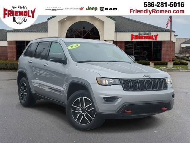 2019 Jeep Grand Cherokee Trailhawk