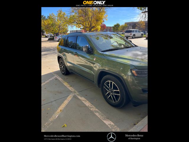 2019 Jeep Grand Cherokee Trailhawk