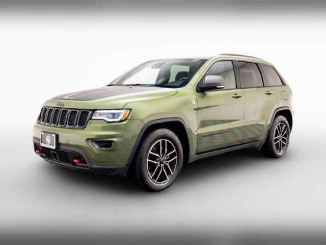 2019 Jeep Grand Cherokee Trailhawk