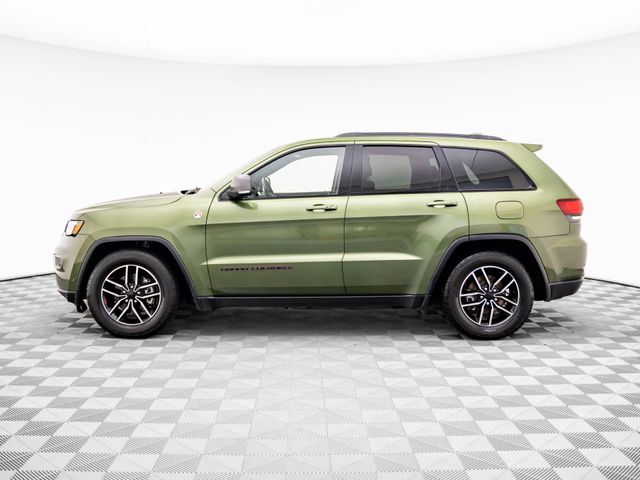 2019 Jeep Grand Cherokee Trailhawk