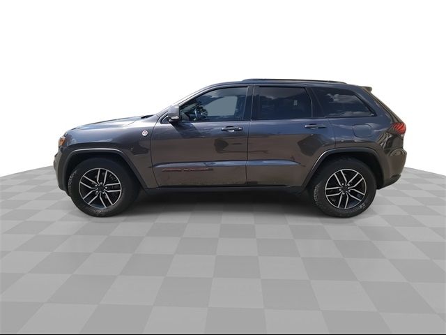 2019 Jeep Grand Cherokee Trailhawk