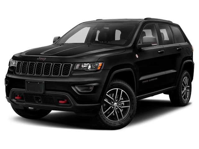 2019 Jeep Grand Cherokee Trailhawk